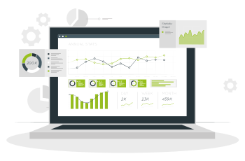 Intelligente Infrastrukturvisualisierung